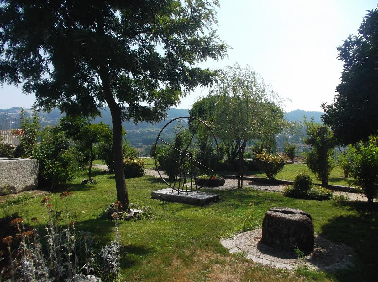 Hotel Rural Quinta Das Quintaes Penafiel Bagian luar foto