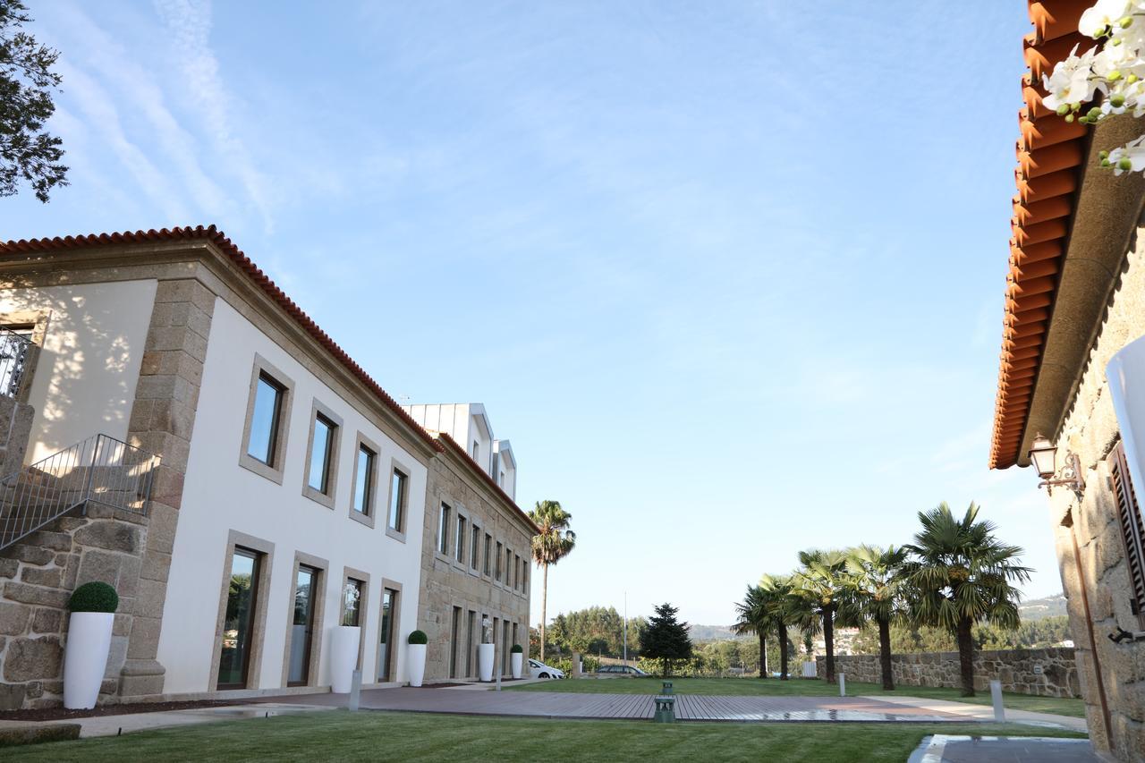 Hotel Rural Quinta Das Quintaes Penafiel Bagian luar foto