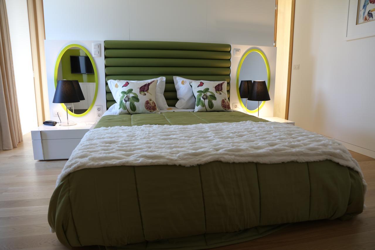 Hotel Rural Quinta Das Quintaes Penafiel Bagian luar foto