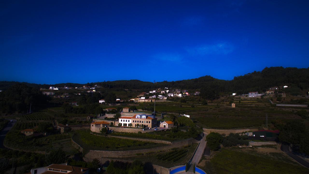 Hotel Rural Quinta Das Quintaes Penafiel Bagian luar foto