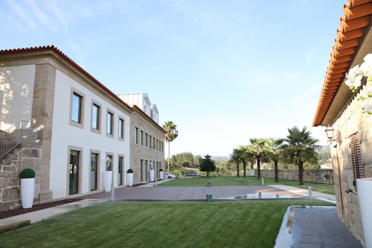 Hotel Rural Quinta Das Quintaes Penafiel Bagian luar foto