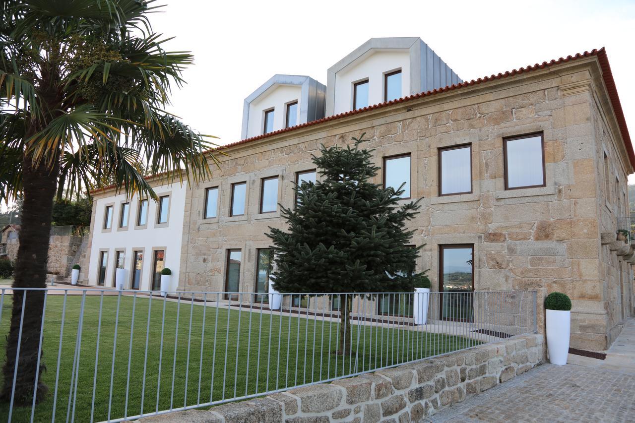 Hotel Rural Quinta Das Quintaes Penafiel Bagian luar foto