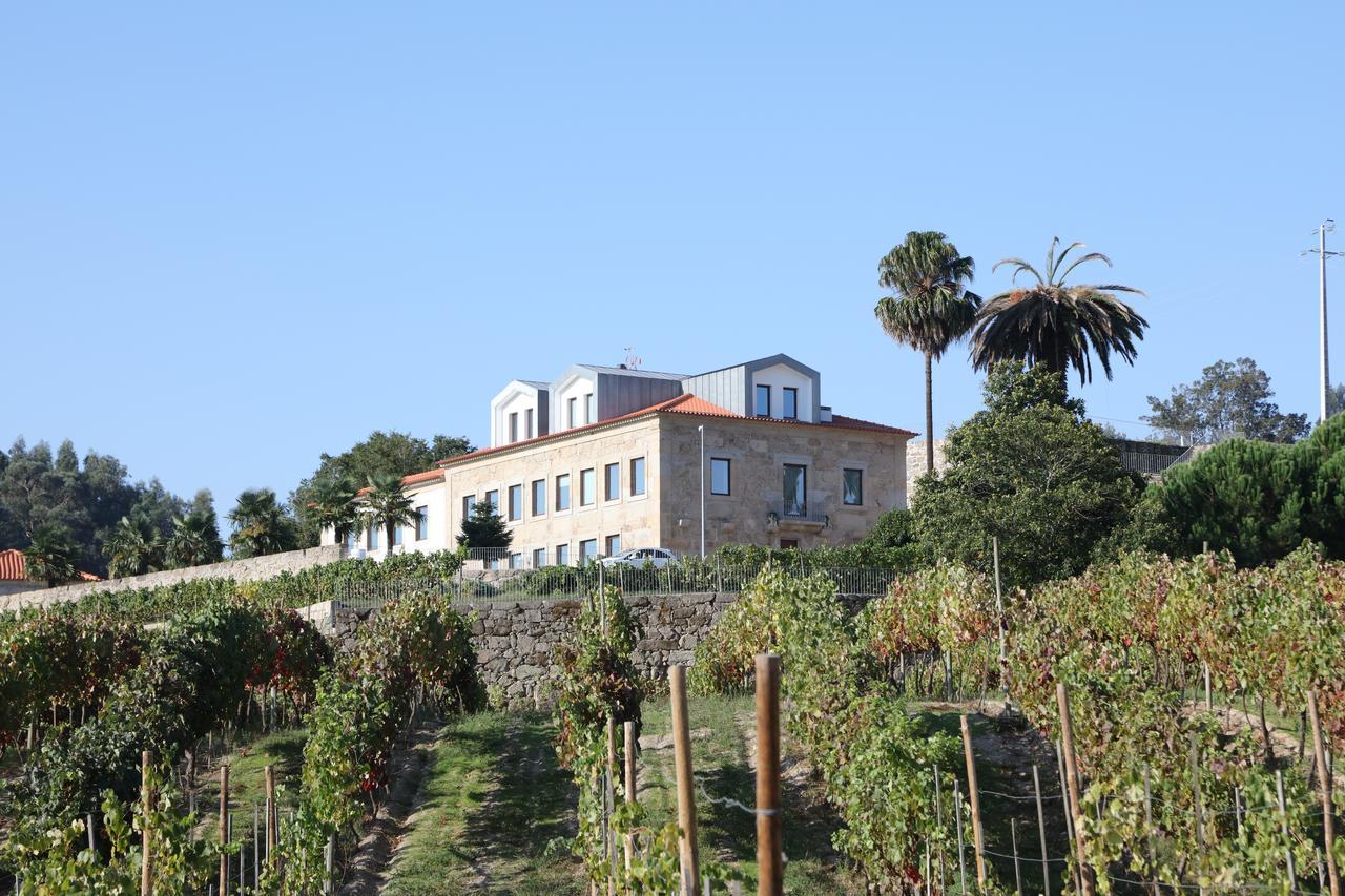 Hotel Rural Quinta Das Quintaes Penafiel Bagian luar foto