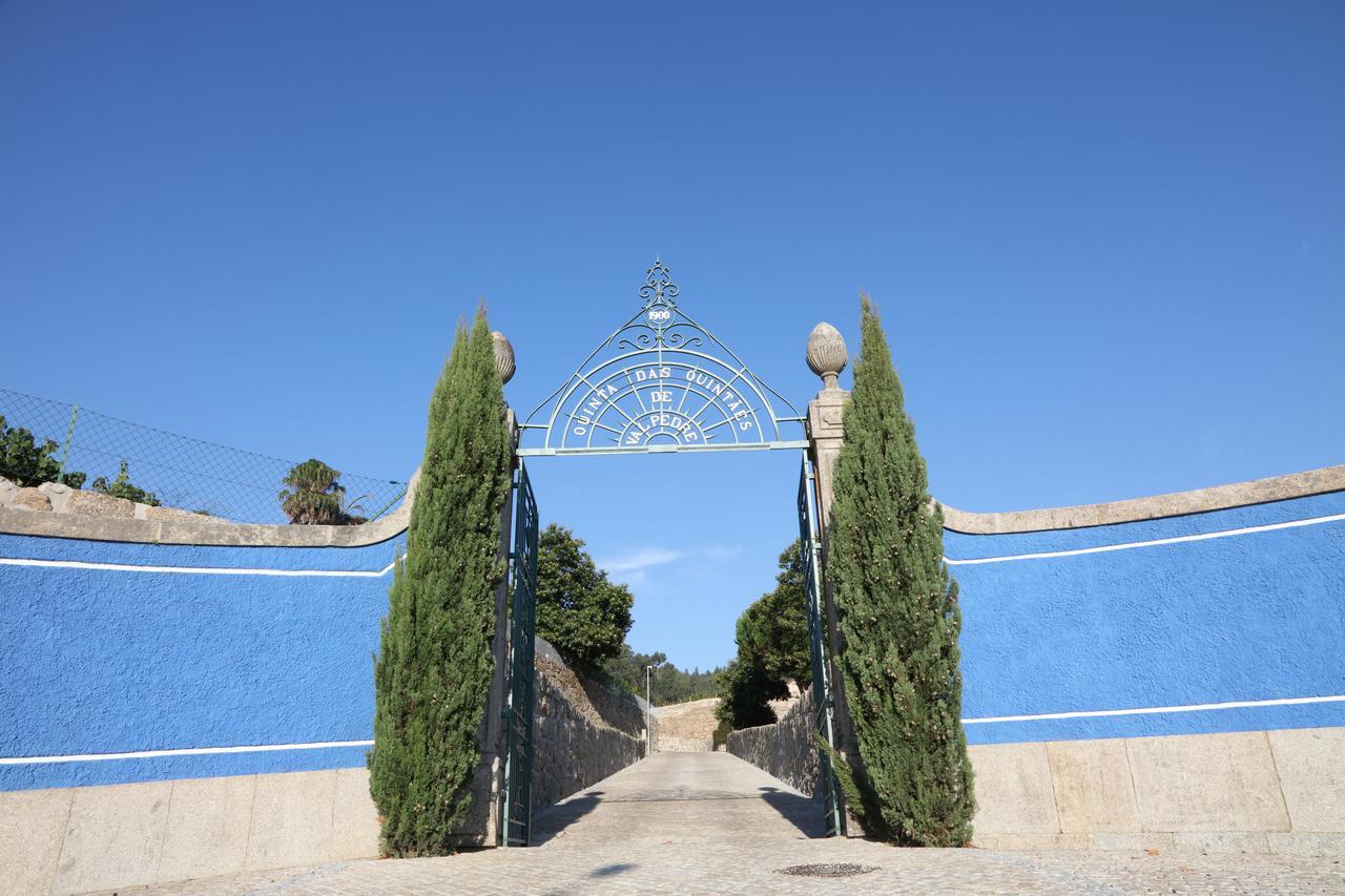 Hotel Rural Quinta Das Quintaes Penafiel Bagian luar foto