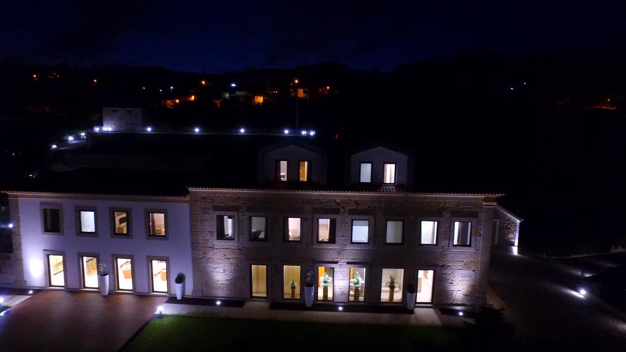 Hotel Rural Quinta Das Quintaes Penafiel Bagian luar foto