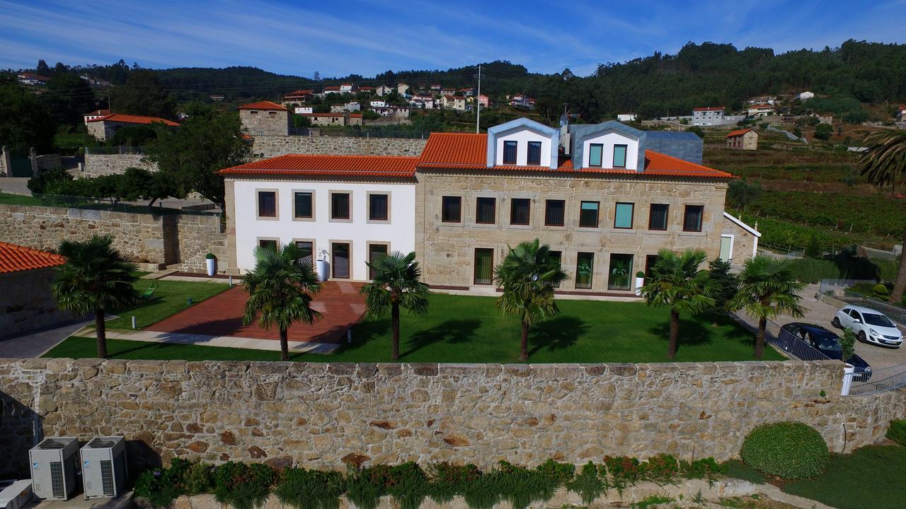 Hotel Rural Quinta Das Quintaes Penafiel Bagian luar foto