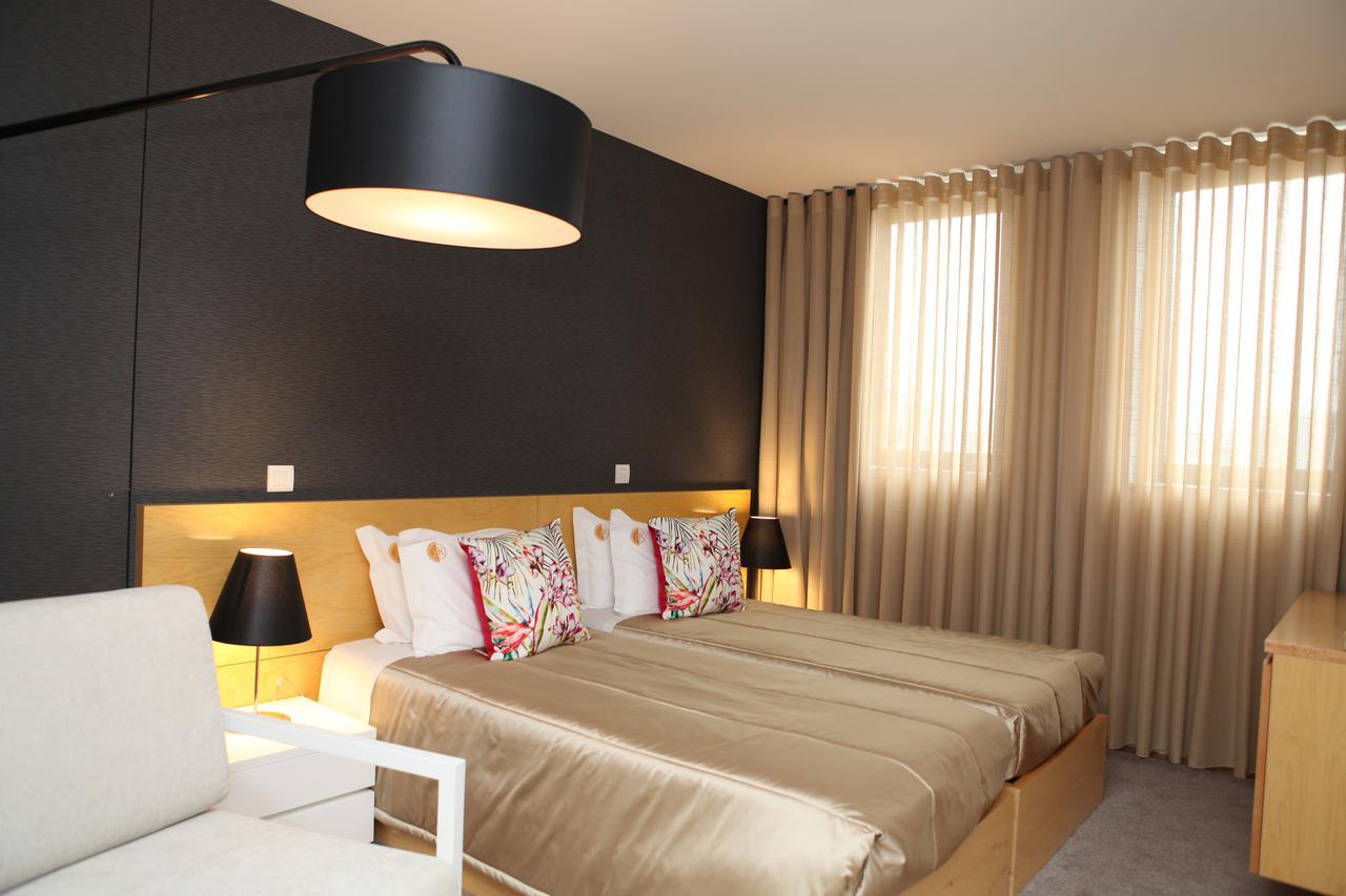 Hotel Rural Quinta Das Quintaes Penafiel Bagian luar foto
