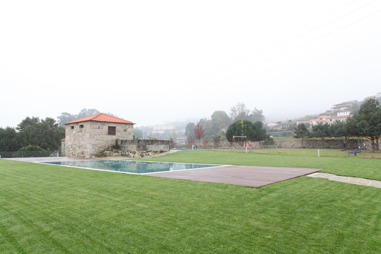 Hotel Rural Quinta Das Quintaes Penafiel Bagian luar foto