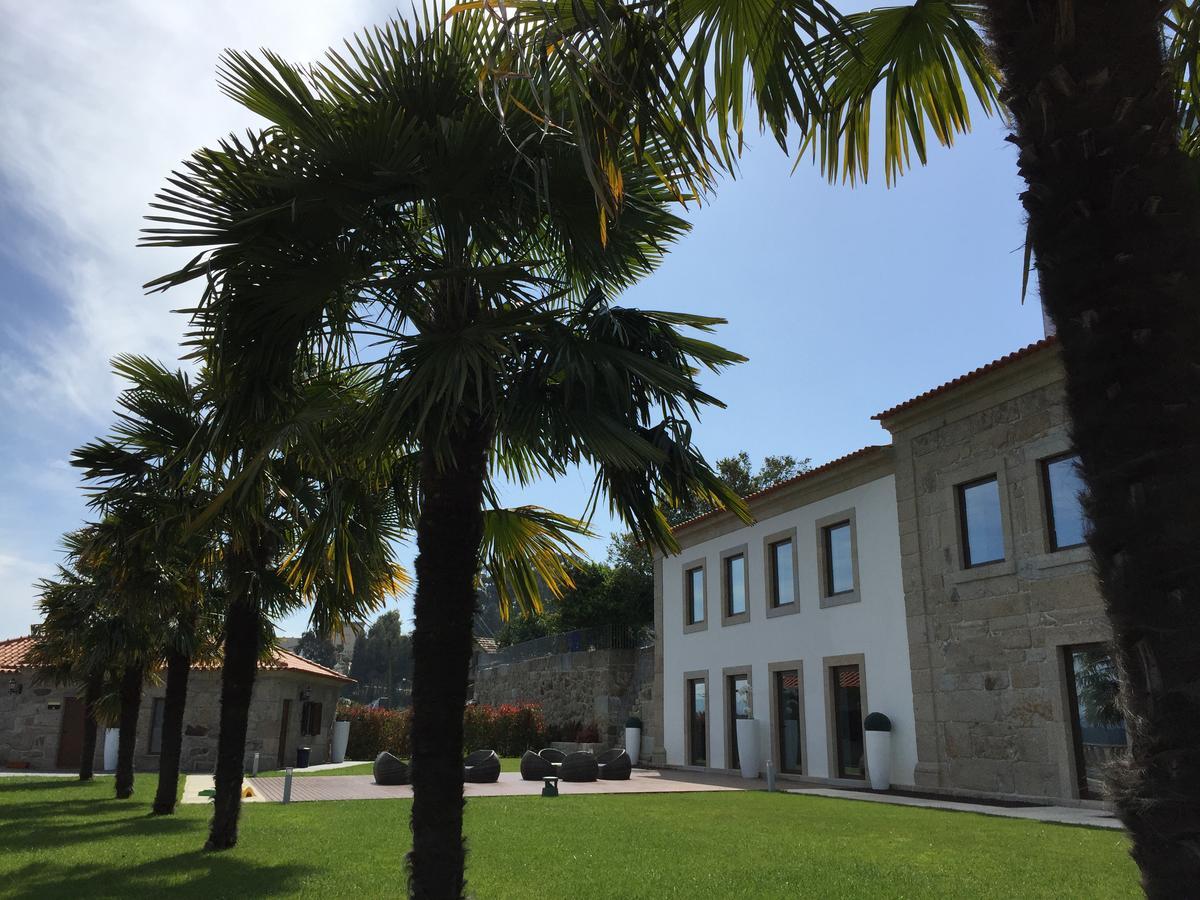 Hotel Rural Quinta Das Quintaes Penafiel Bagian luar foto
