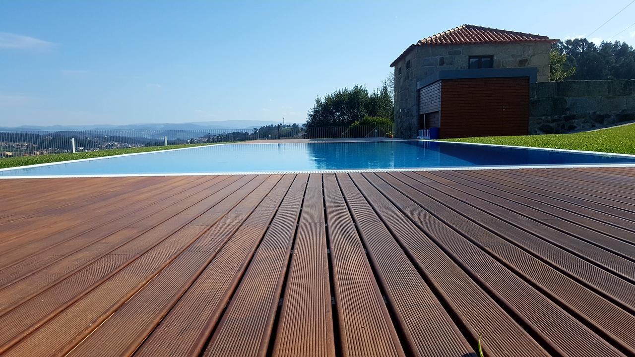 Hotel Rural Quinta Das Quintaes Penafiel Bagian luar foto